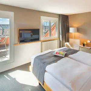 Hotel Western Zuercherhof