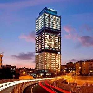Hotel Le Meridien Etiler