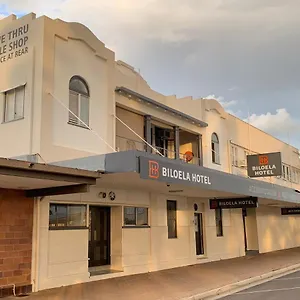 Hotel Biloela Hotel