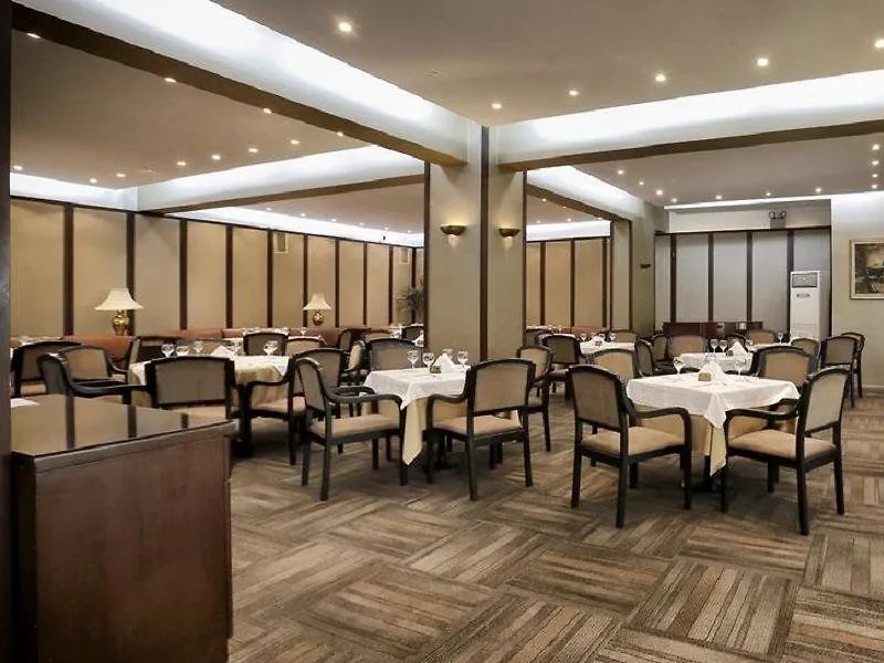 **** Hotel Kaya Prestige Oteli İzmir Turkije