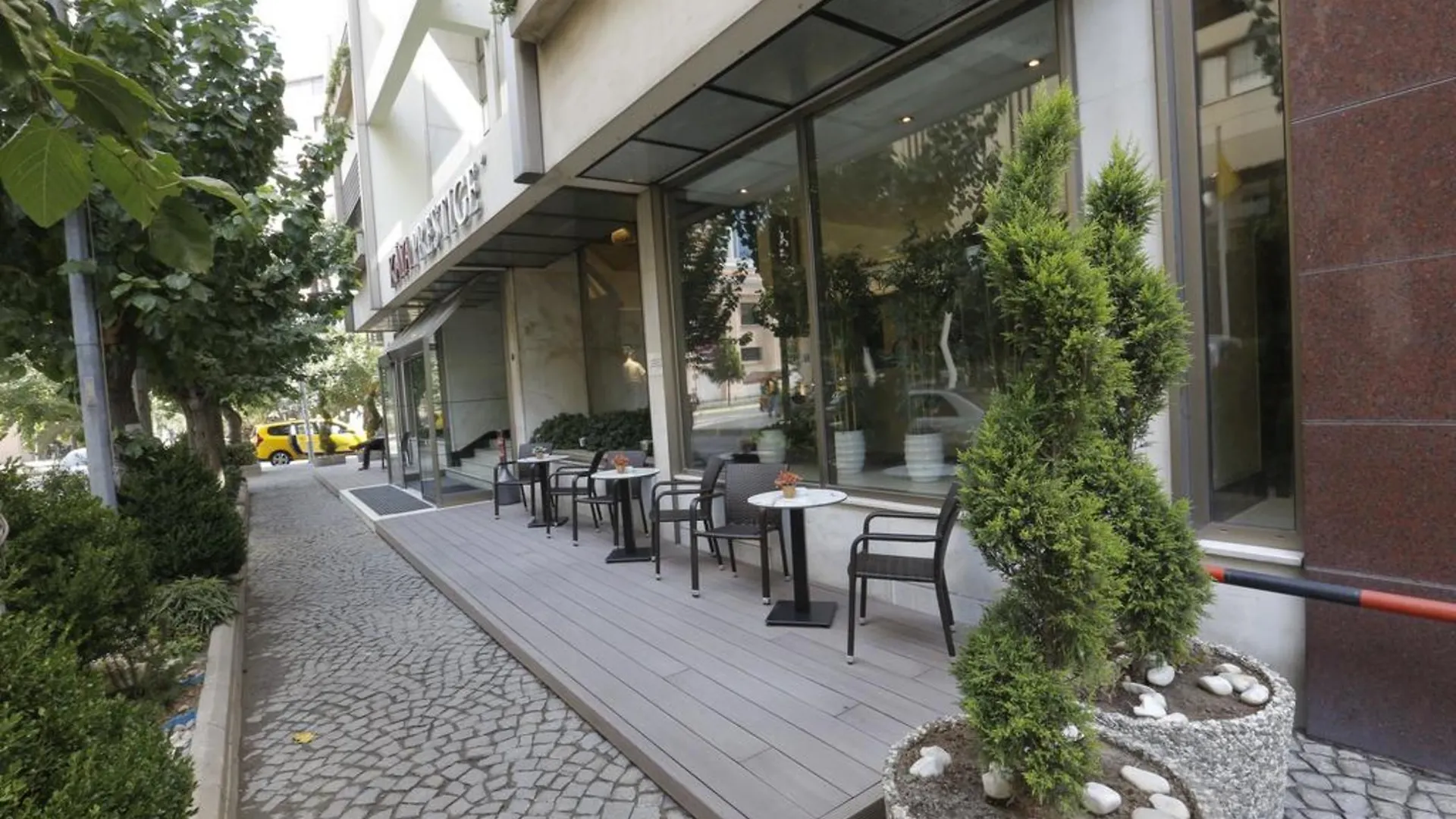 **** Hotel Kaya Prestige Oteli İzmir Turkije