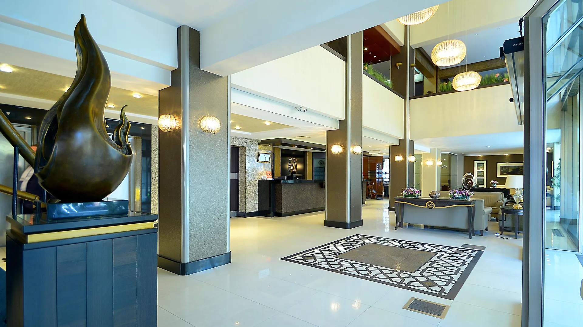 Kaya Prestige Oteli İzmir