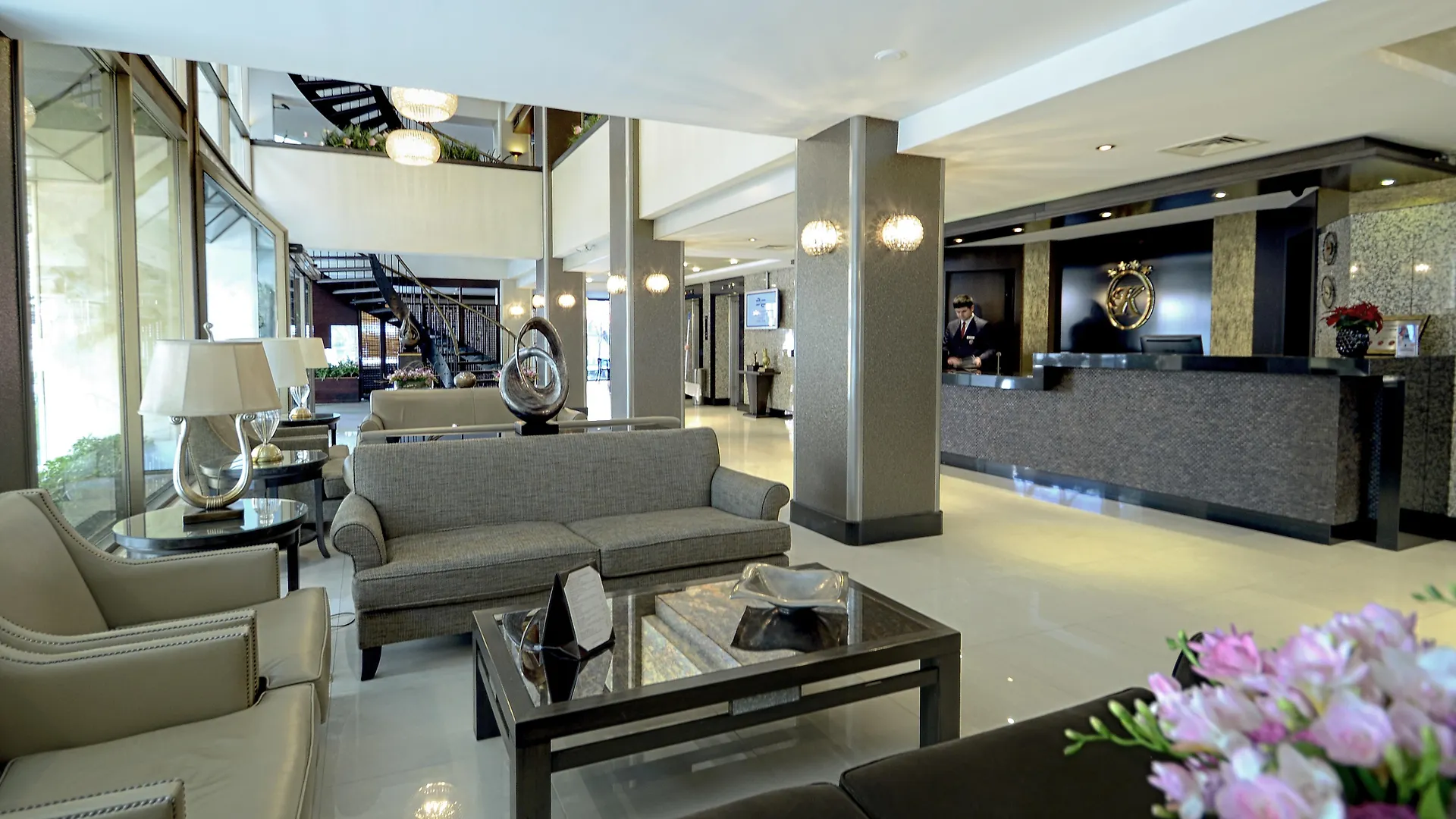 Kaya Prestige Oteli İzmir Turkije