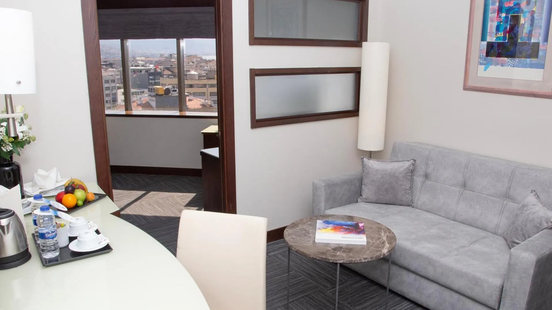 Kaya Prestige Oteli İzmir 4*,  Turkije