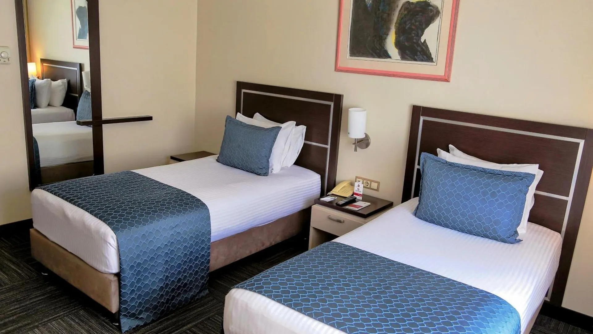 Kaya Prestige Oteli İzmir Hotel