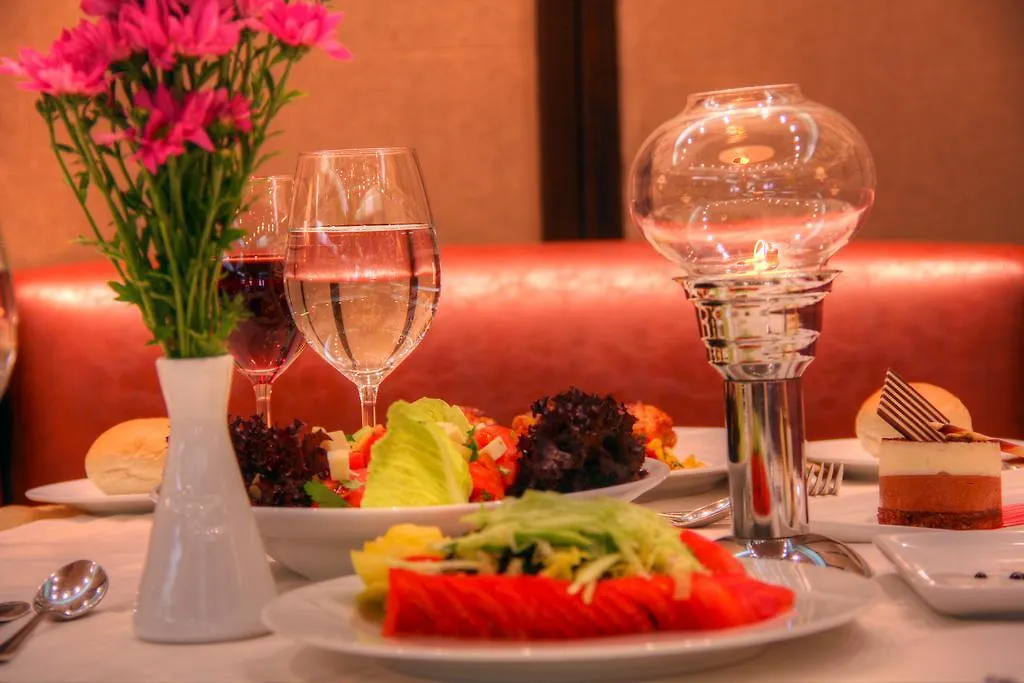 **** Hotel Kaya Prestige Oteli İzmir Turkije