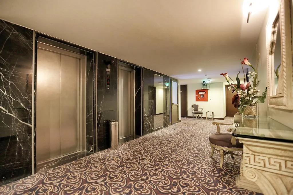 Kaya Prestige Oteli İzmir 4*,