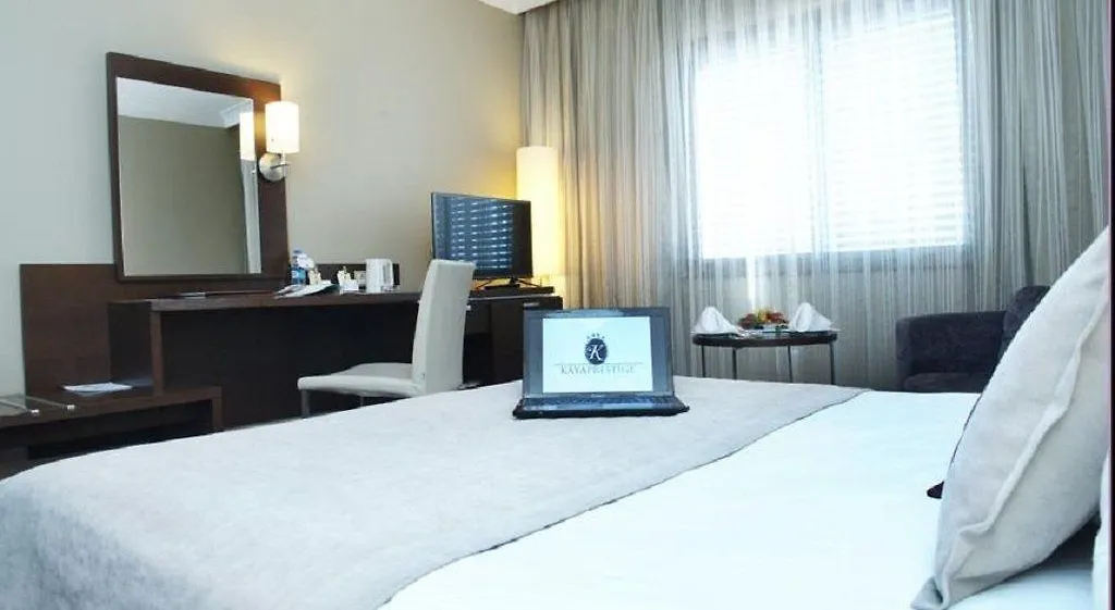 **** Hotel Kaya Prestige Oteli İzmir Turkije