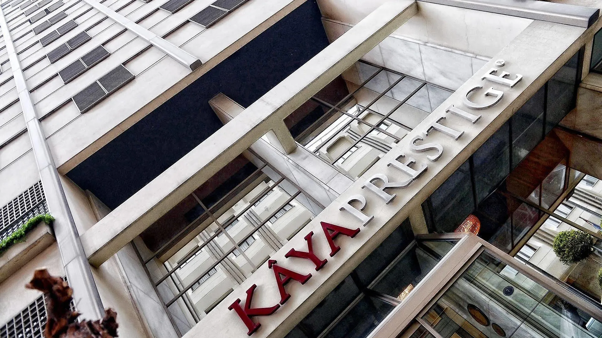 Hotel Kaya Prestige Oteli İzmir