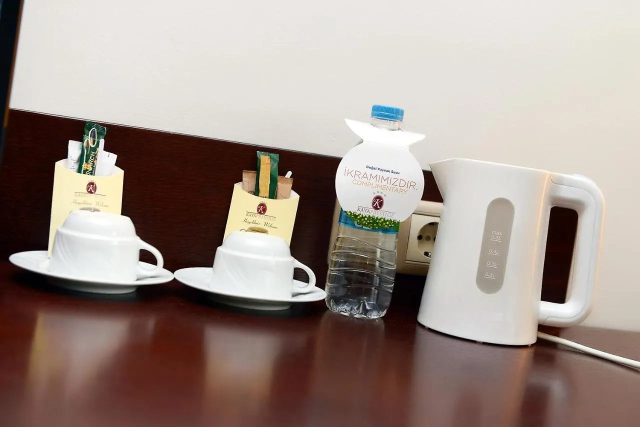 **** Hotel Kaya Prestige Oteli İzmir Turkije
