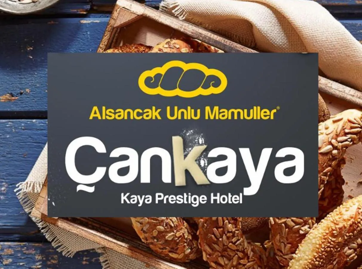 Kaya Prestige Oteli İzmir 4*,